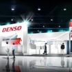 デンソーウェーブのブースイメージ