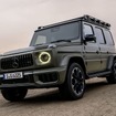 メルセデスAMG『G 63 Offroad Pro Edition』