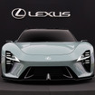 レクサス『スポーツコンセプト』