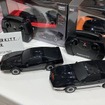 1/20 R/C KNIGHTRIDER K.I.T.T.／K.A.R.R.