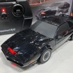 1/20 R/C KNIGHTRIDER K.I.T.T.／K.A.R.R.