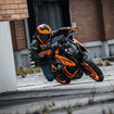 KTM 390 DUKE