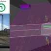 ボッシュの次世代自動運転技術のイメージ