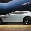マツダ・ビジョン・クロスクーペ（ジャパンモビリティショー2025）