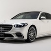 メルセデスベンツ Sクラス 現行型