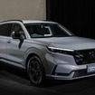 ホンダ CR-V e:HEV RS