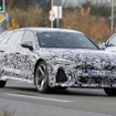 アウディ RS6セダン 新型のプロトタイプ　