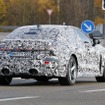 アウディ RS6セダン 新型のプロトタイプ　
