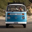 米カリフォルニア州で発生した大規模山火事を生き延びた1977年式VW「T2」のレストア車両
