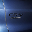 「CR-V」ブラックエンブレム