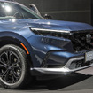 ホンダ CR-V e:HEV RS ブラックエディション、純正アクセサリー装着車「タフプレミアム」