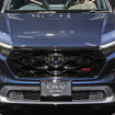 ホンダ CR-V e:HEV RS ブラックエディション、純正アクセサリー装着車「タフプレミアム」