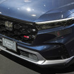 ホンダ CR-V e:HEV RS ブラックエディション、純正アクセサリー装着車「タフプレミアム」