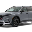ホンダ CR-V e:HEV RS ブラックエディション、純正アクセサリー装着車「タフプレミアム」
