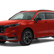 ホンダ CR-V e:HEV RS、純正アクセサリー装着車「アーバンプレミアム」