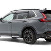 ホンダ CR-V e:HEV RS ブラックエディション、純正アクセサリー装着車「タフプレミアム」