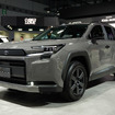 トヨタ RAV4 ADVENTURE（ジャパンモビリティショー2025）