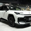 トヨタ RAV4 GRスポーツ（ジャパンモビリティショー2025）