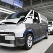 キアの「PBV」専用の生産施設の韓国「華城EVOプラント東棟」