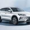 BYD シーライオン6