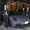 「テクノロジー・カー・オブ・ザ・イヤー」を受賞したポルシェ 911カレラ GTS