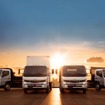 ダイムラートラックの米ブランド「RIZON」のEVトラック