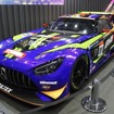 TOMICA OWNERS MEETING：RacingエヴァRT初号機 AMG GT3 EVO