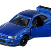 トミカREBORN 日産 スカイラインGT-R（R34）
