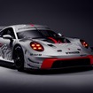 ポルシェ『911 GT3 R』改良型