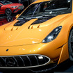 メルセデスベンツ CONCEPT AMG GT XX（ジャパンモビリティショー2025）