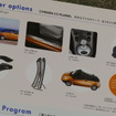 シトロエン C3プルリエル 当時のカタログ