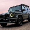 メルセデスAMG『G 63』の「Offroad Pro Edition」