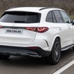 メルセデスベンツ GLC 改良新型の予想CG