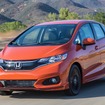 ホンダ・フィット（北米仕様2020年型）
