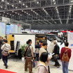 「Japan Mobility Show Nagoya 2025」 で展示した「moonn.」の「T-01」