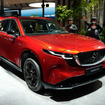 マツダ CX-5（ジャパンモビリティショー2025）