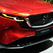 マツダ CX-5（ジャパンモビリティショー2025）
