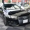 AUDI A4 AVANT Janline & Partners（デモカー）【Morel & ARC AUDIO System】