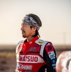 藤原慎也選手、ダカール・ラリー2026に日本人唯一のライダーとして参戦へ