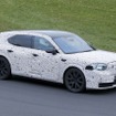 ベントレーの新型電気コンパクトSUVのプロトタイプ