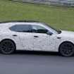 ベントレーの新型電気コンパクトSUVのプロトタイプ