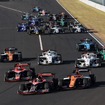 瑶子女王杯 2025年全日本スーパーフォーミュラ選手権 第12戦(鈴鹿サーキット)