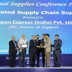 NXインドがUno Minda Groupより「Best Integrated Supply Chain Support Award」を受賞