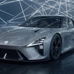トヨタ / レクサス LFA コンセプト