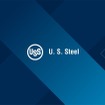 USスチールのロゴ