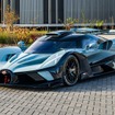 ブガッティ・ボリードの最終モデル