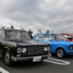 三浦半島に集まる名車たち@ソレイユの丘