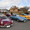 三浦半島に集まる名車たち@ソレイユの丘