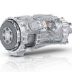 ZFのTraXon 2 Hybridトランスミッション