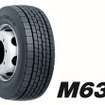 トーヨータイヤが偏摩耗を61％低減した4軸低床トラック専用タイヤ「M630」発売へ